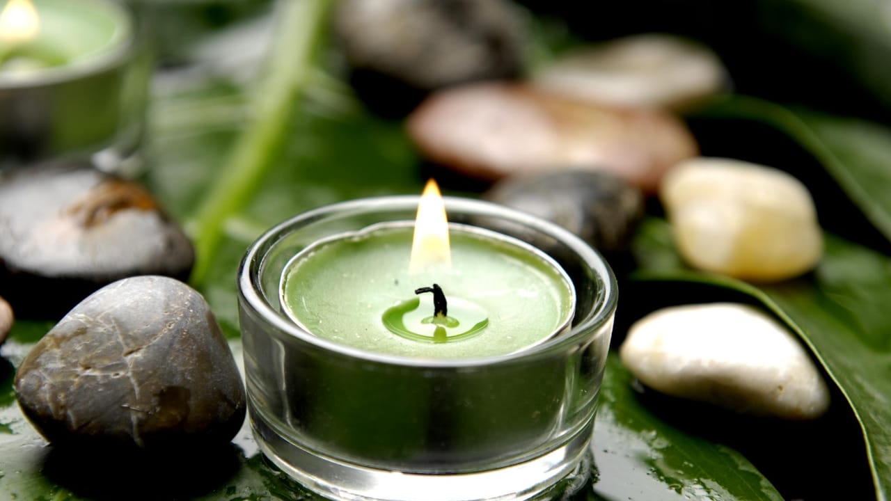 What is a silent retreat?
