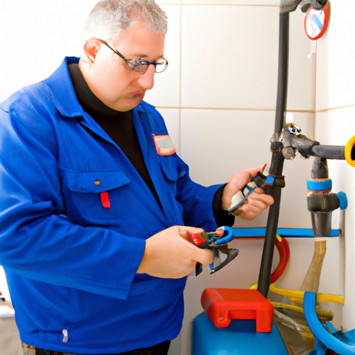 Safety Guidelines for Working with Professional Technicians from Hendrix Air Plumbing 