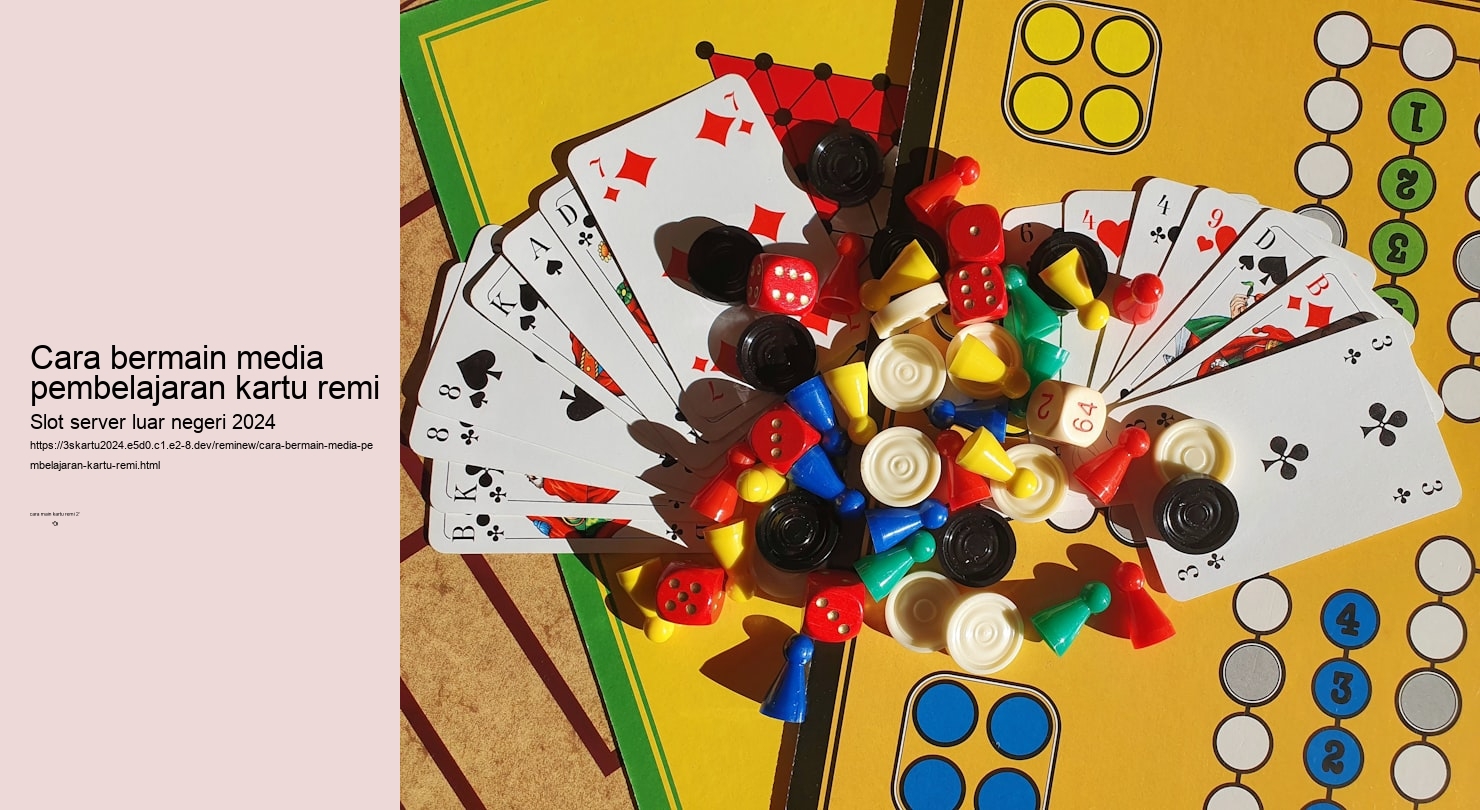 allintitle cara bermain poker kartu remi