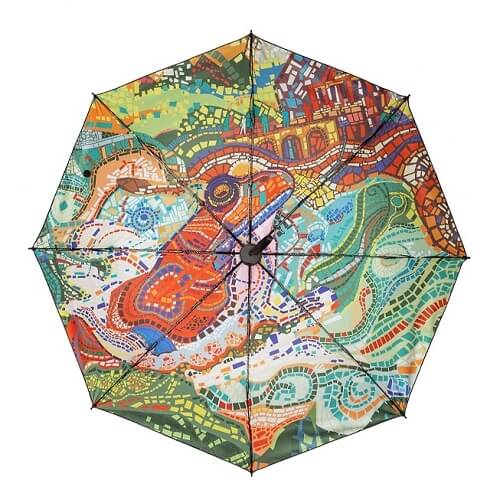 Branded Umbrella 