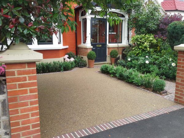 how to gravel a driveway uk