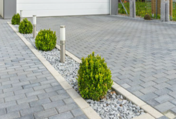 driveway desires bury