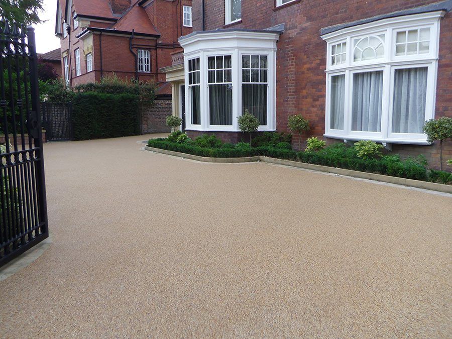 driveways bury bolton