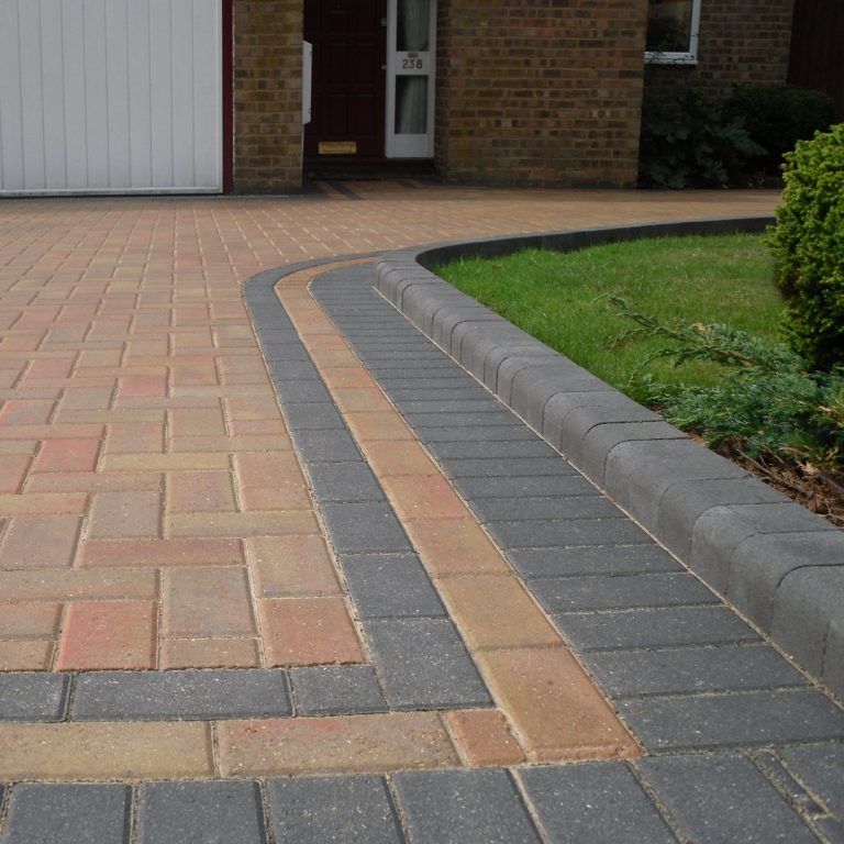  concrete driveway installation   