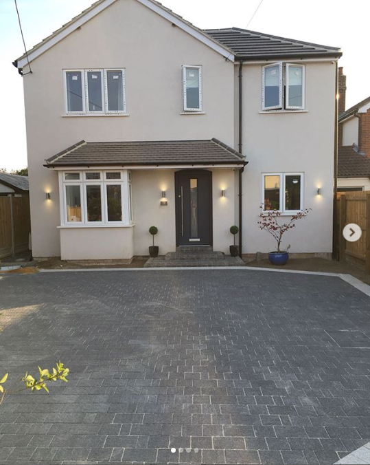 best gravel for residential driveway