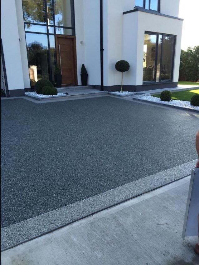 driveways in bury