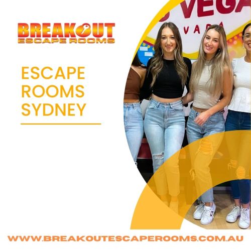 puzzle rooms sydney