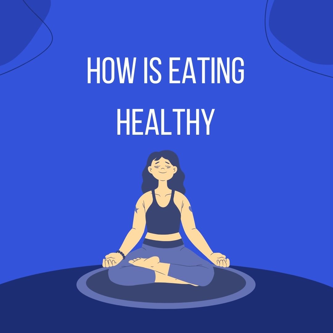 why is it important to eat healthy