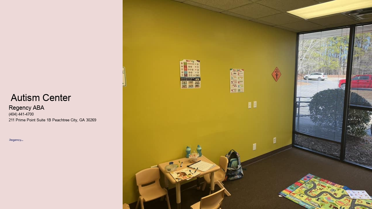  Autism Center