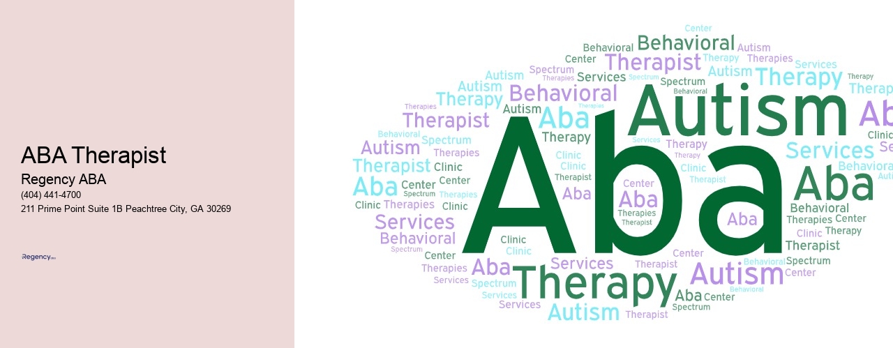 ABA Therapist