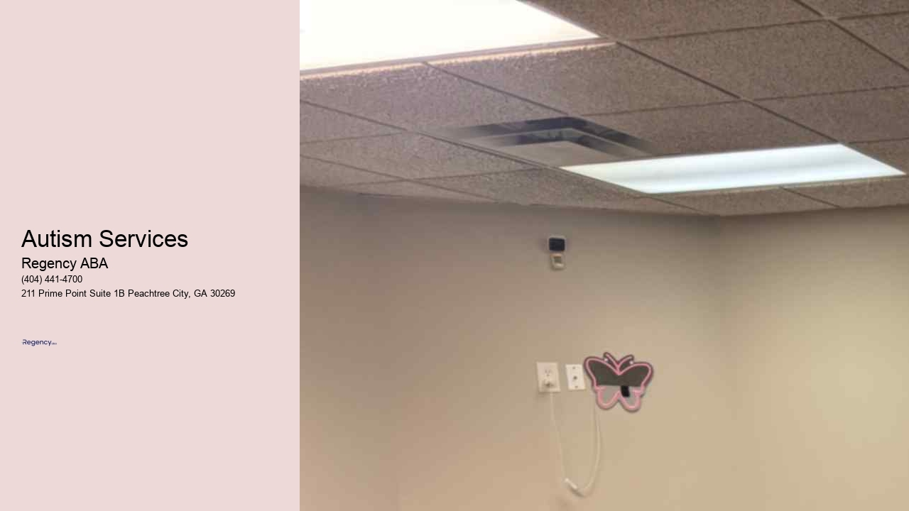 Autism Services