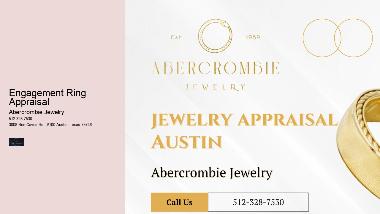 Engagement Ring Appraisal
