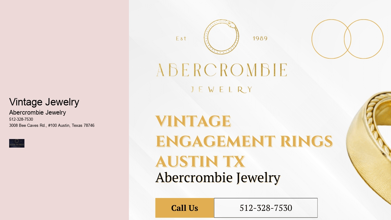 Vintage Jewelry