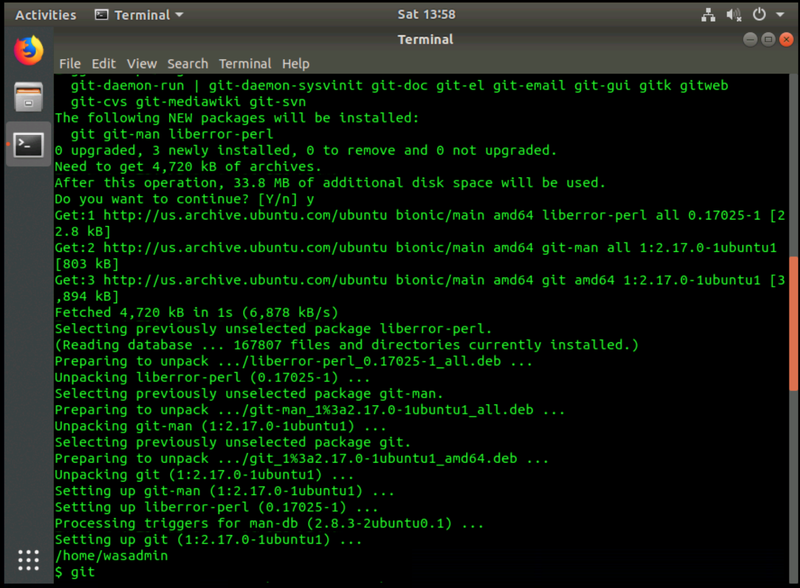gitinstall-output