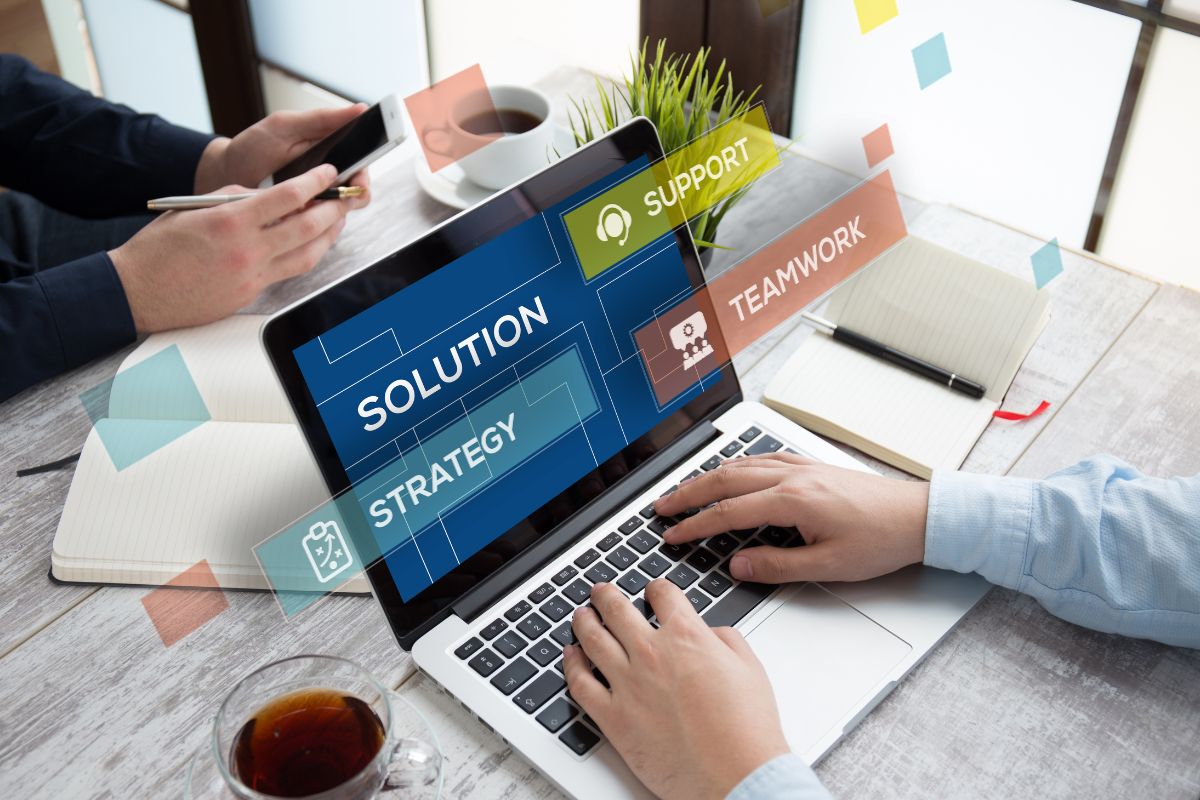 What is the significance of journey management in Adobe Tag Manager?