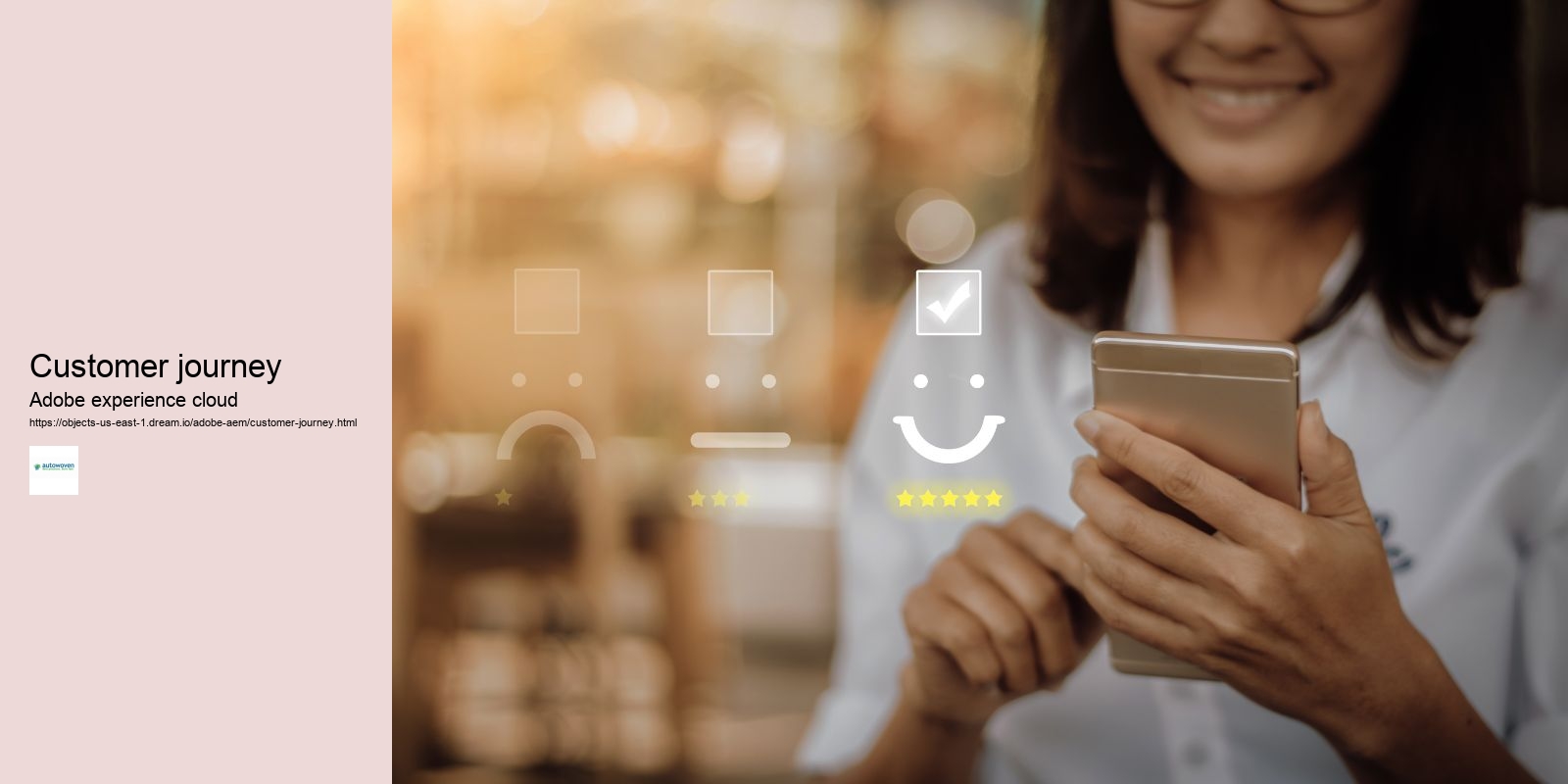 Customer journey