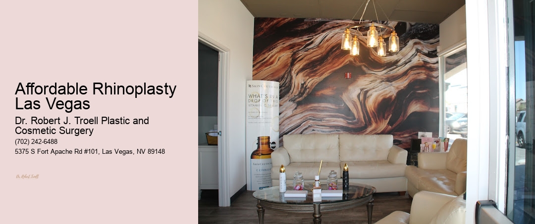 Affordable Rhinoplasty Las Vegas