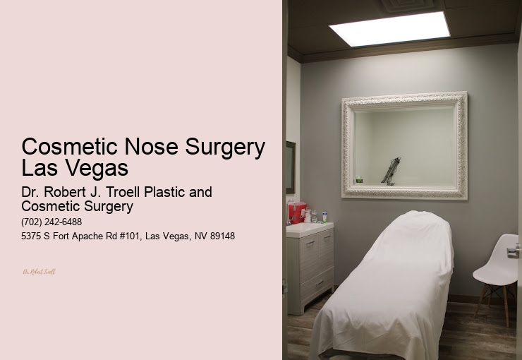 Cosmetic Nose Surgery Las Vegas