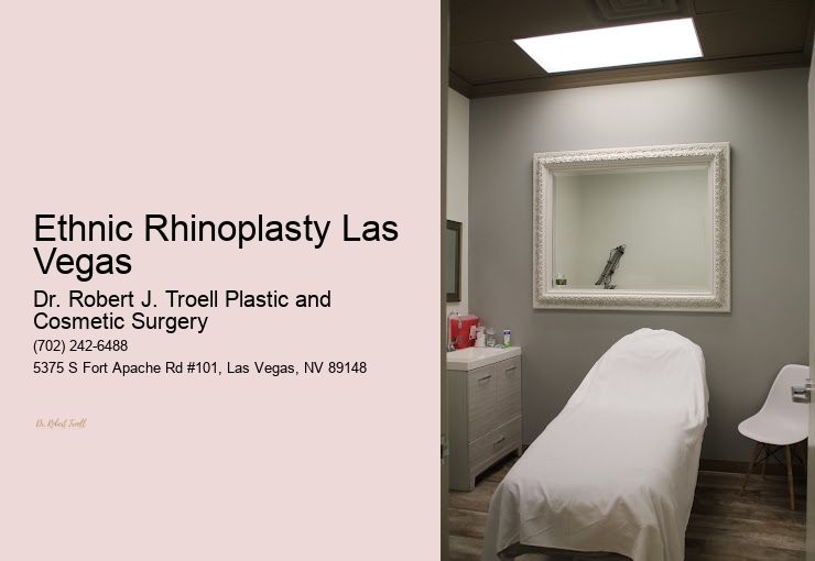 Ethnic Rhinoplasty Las Vegas