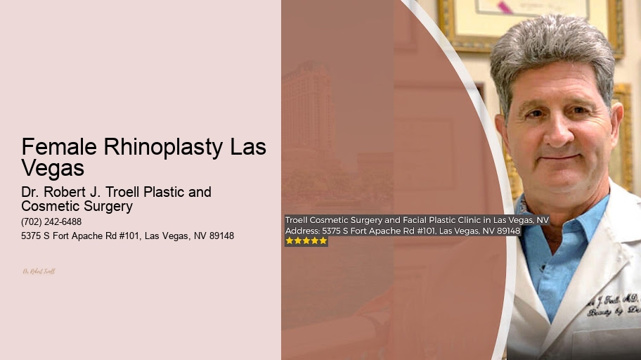 Female Rhinoplasty Las Vegas