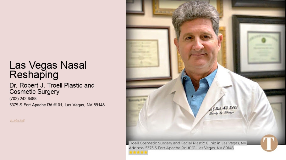 Las Vegas Nasal Reshaping