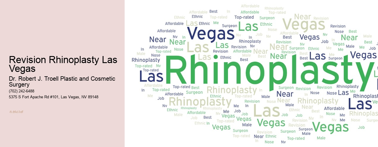 Revision Rhinoplasty Las Vegas