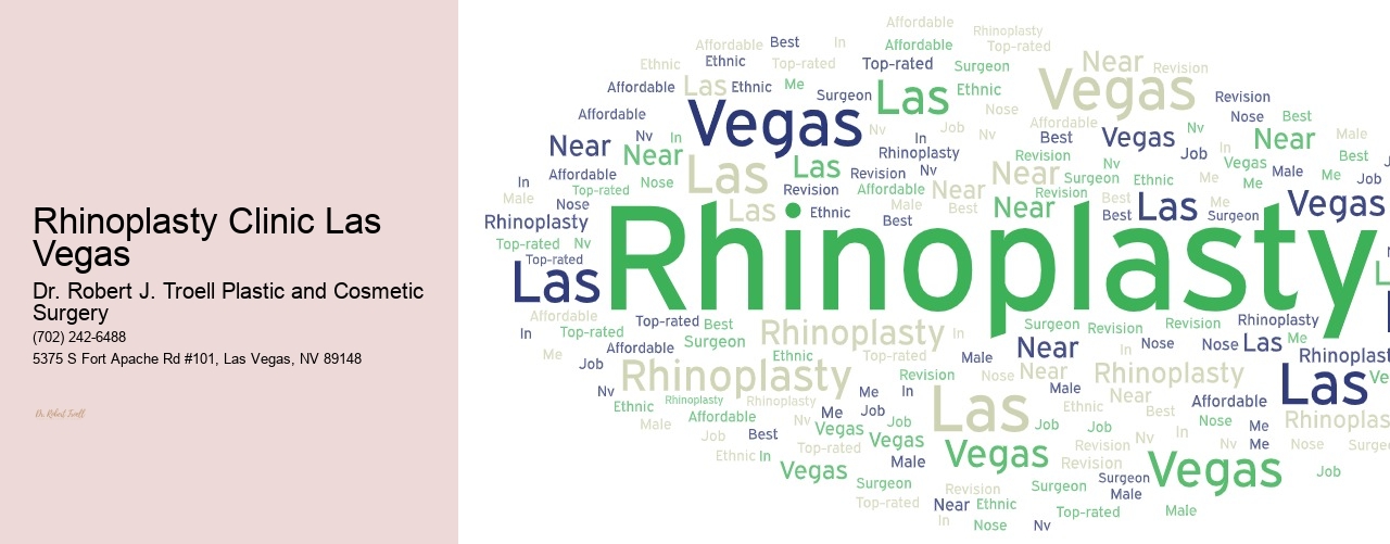 Rhinoplasty Clinic Las Vegas