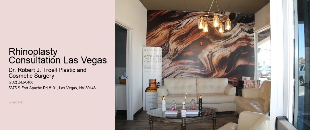 Rhinoplasty Consultation Las Vegas