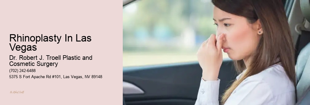 Rhinoplasty In Las Vegas
