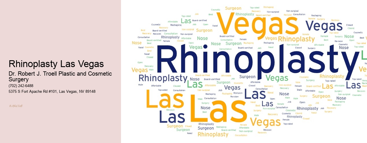 Rhinoplasty Las Vegas