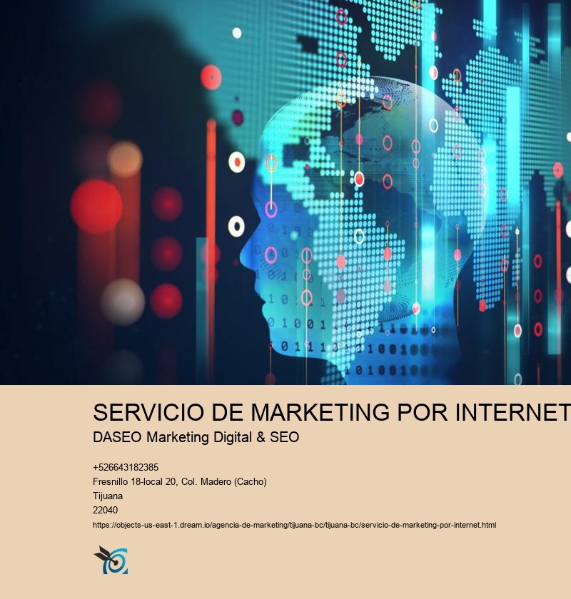 SERVICIO DE MARKETING POR INTERNET DASEO Marketing Digital & SEO SERVICIO DE MARKETING POR INTERNET