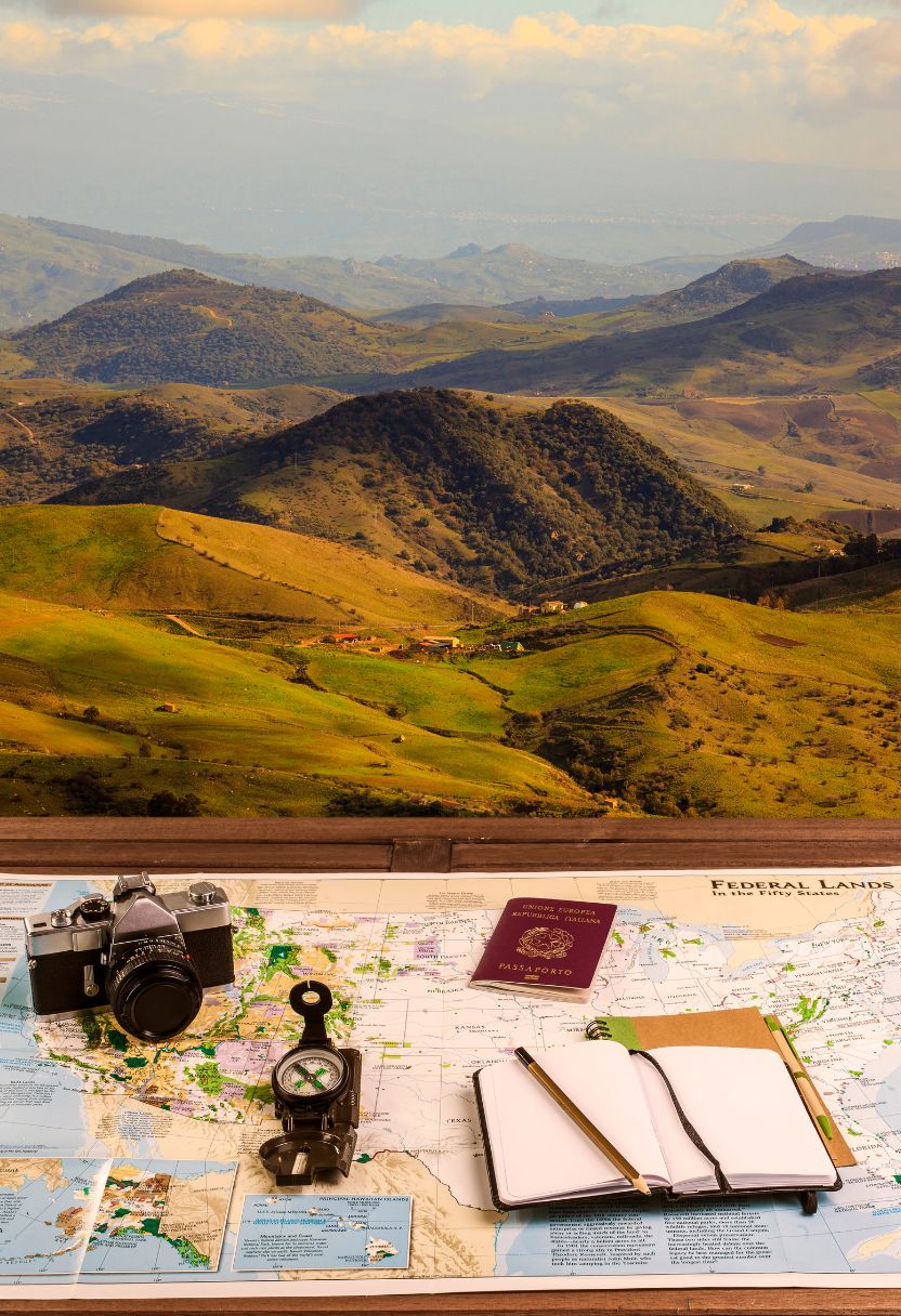 Steps for Obtaining or Renewing a Passport