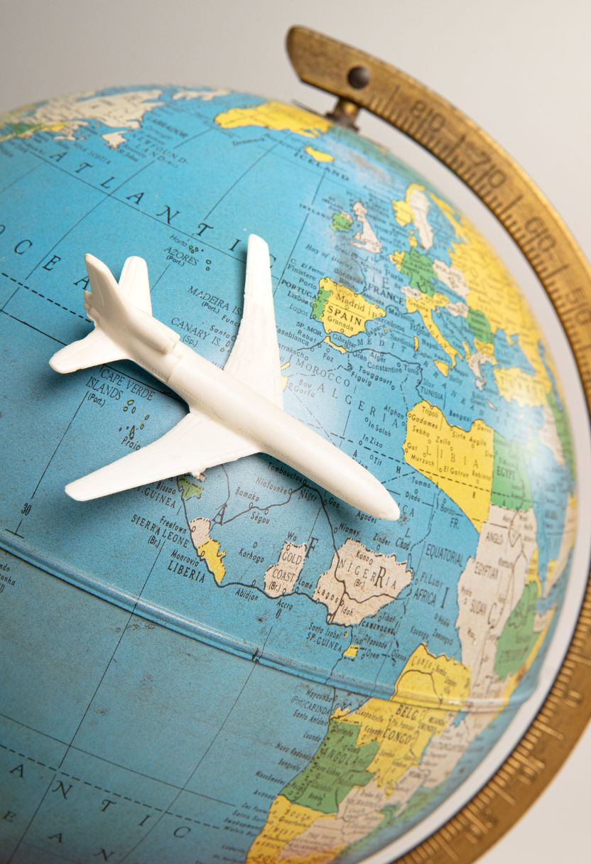 Book Accommodations and Transportation