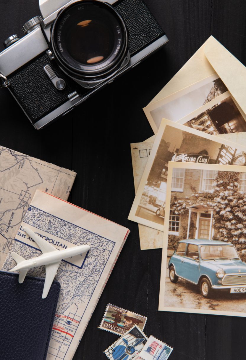 Prepare Travel Documents and Insurance