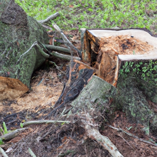 How to Remove Trees without Breaking the Bank