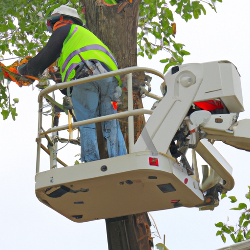 Cost-effective solutions for tree removal