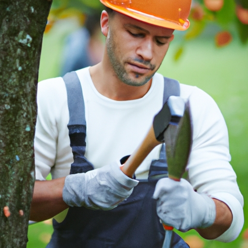 What is included in professional tree services near me?