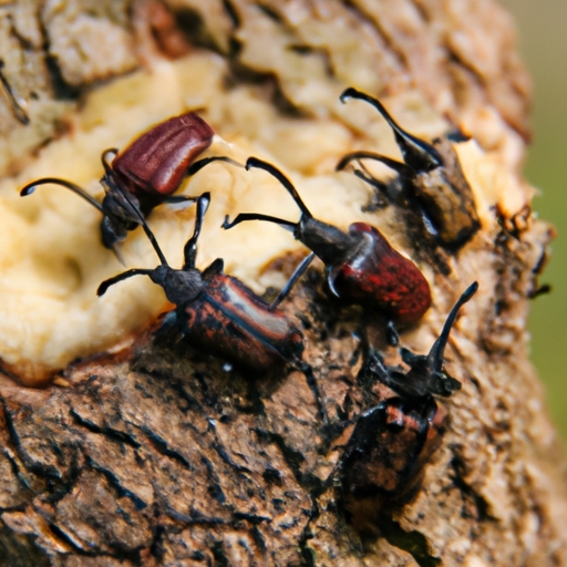 How to Identify Pine Beetle Infestation: Signs and Symptoms Revealed