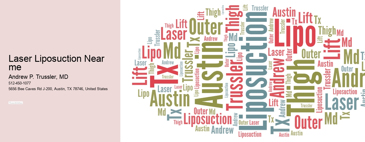 Laser Liposuction Near me