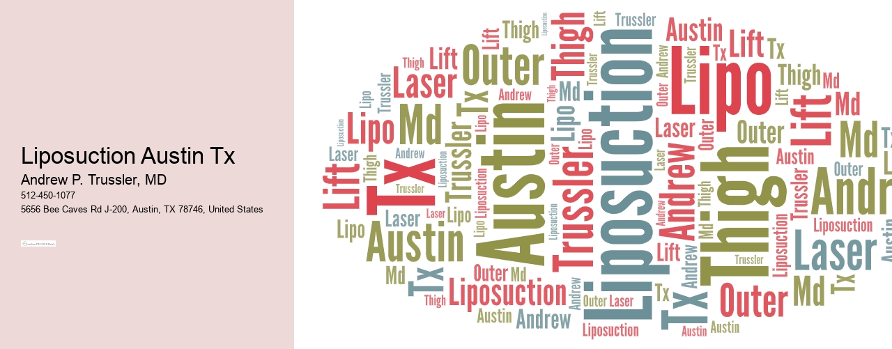 Liposuction Austin Tx