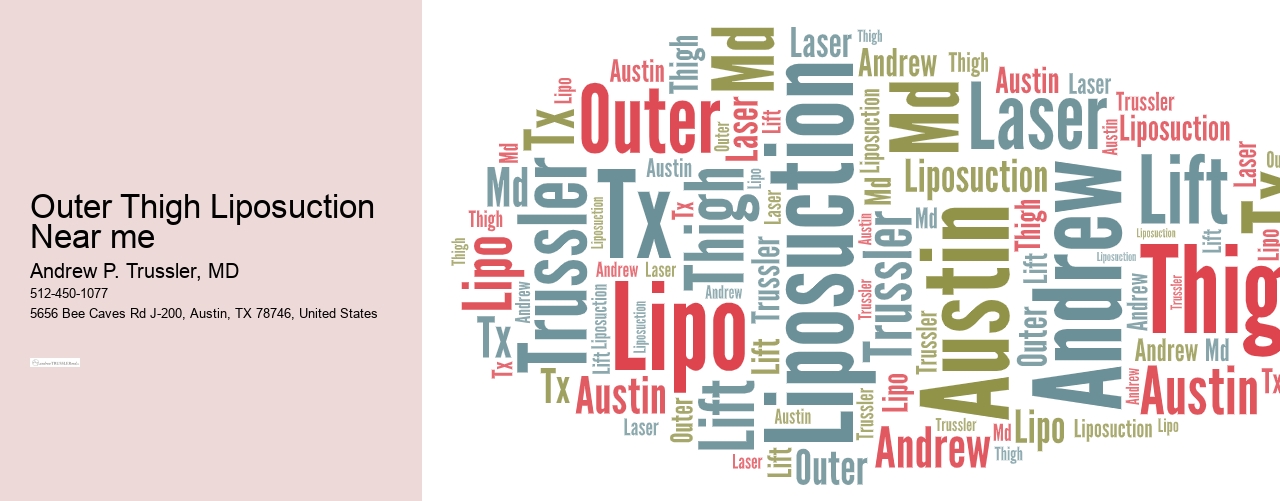 Outer Thigh Liposuction Near me