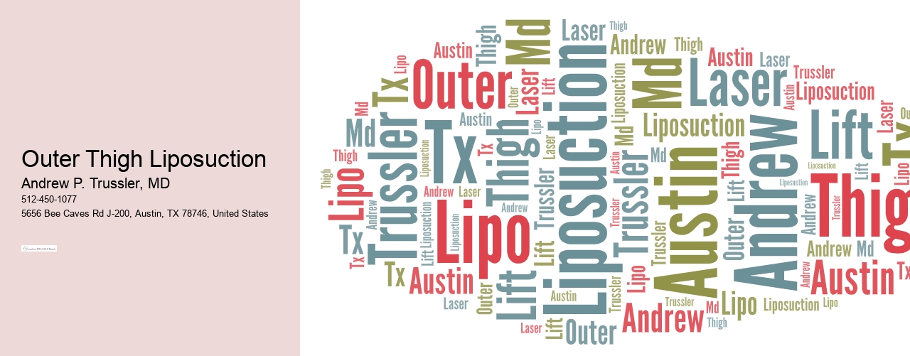 Outer Thigh Liposuction