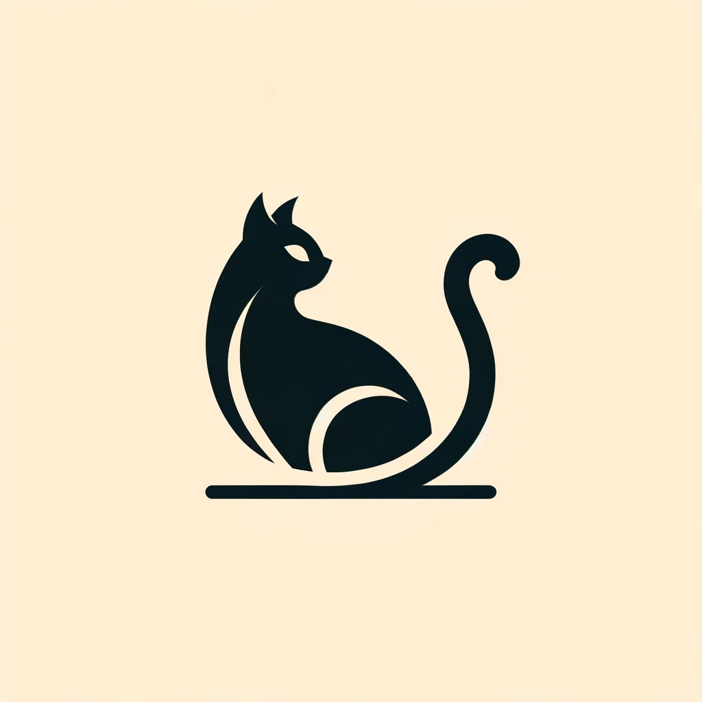 img/dalle2024-04-16005947-designaminimalistlogofeaturingastylizedcatsilhouettethelogoshouldbecleanandmodernincorporatingthecolorb2982eprominentlytheba.jpg