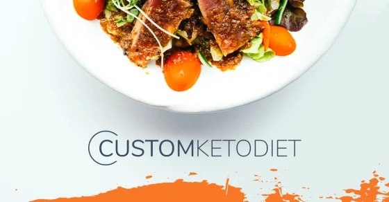 how much is custom keto diet