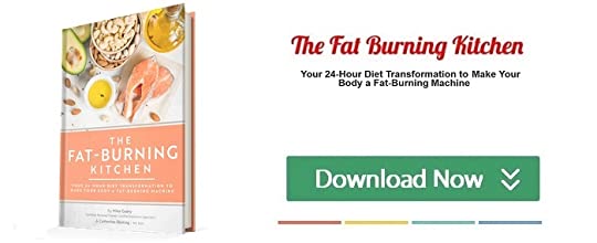 the fat burning kitchen book
