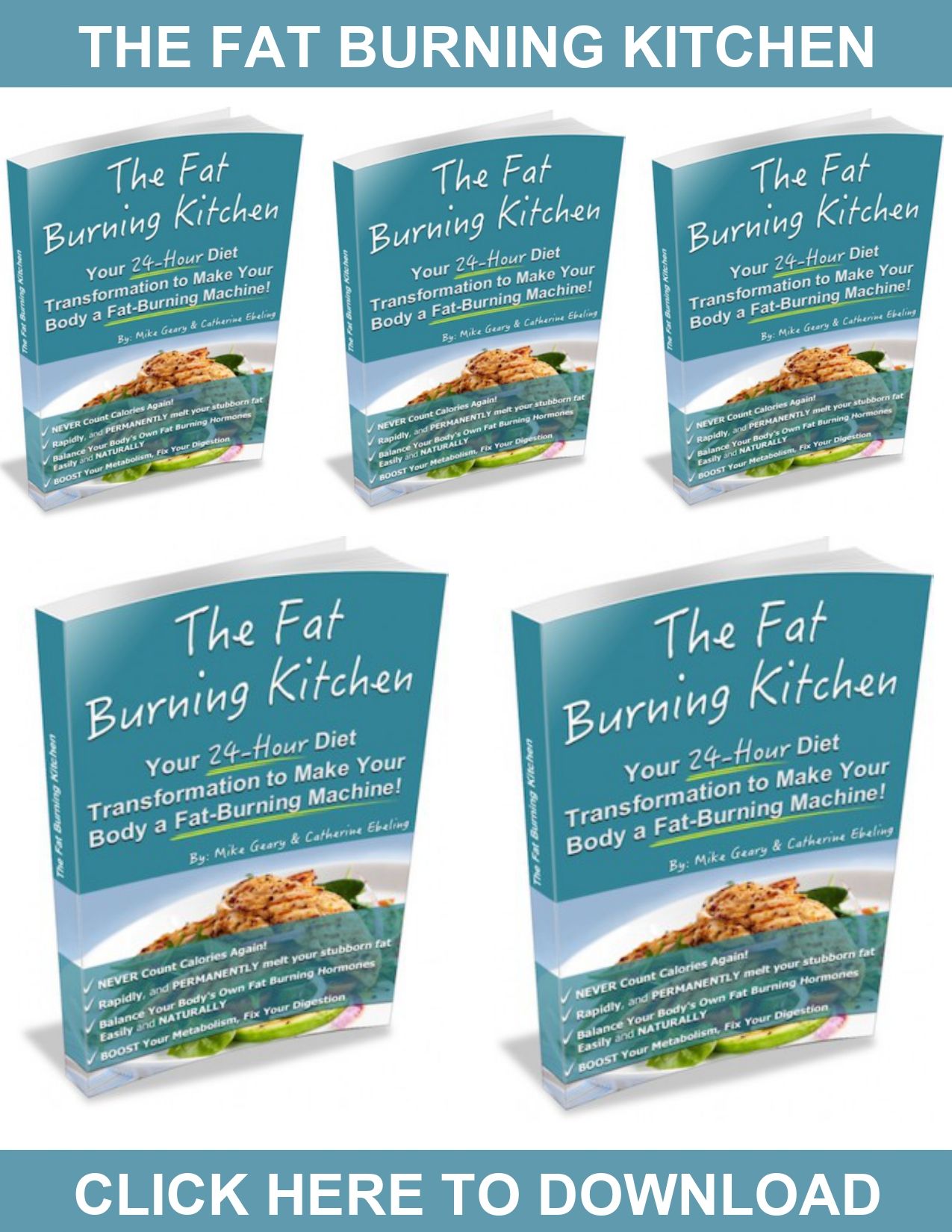 fat burning kitchen pdf