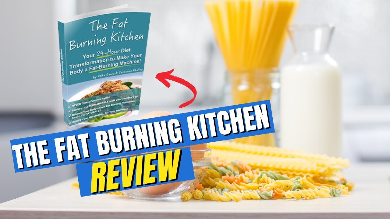 the fat burning kitchen book free download