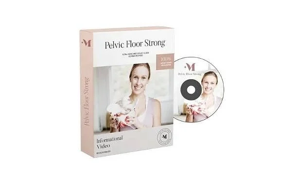 how to know if your pelvic floor is strong male
