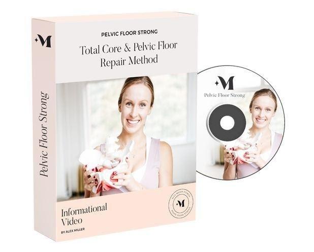 can pelvic floor muscles be too strong