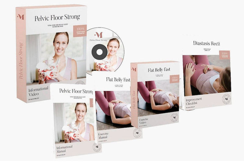 how to make pelvic floor stronger